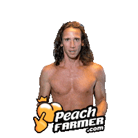 Du Lac Wtf Sticker by Peach Farmer