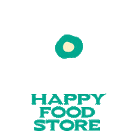 Sticker by Happy Food Store SE