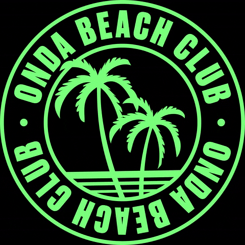 Beach Club Summer GIF by Onda
