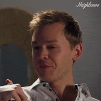 Joel Creasey Neighbours Tv GIF by Neighbours (Official TV Show account)
