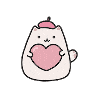 Heart Hug Sticker