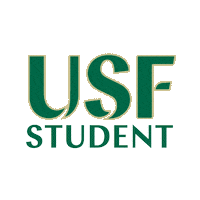 Student Congrats Sticker by University of South Florida