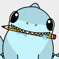 Bitcoin Shark GIF by Ordinary Frends