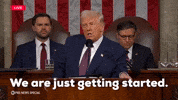 Donald Trump GIF by PBS News