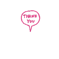 LoriJoySmith thank you thankyou lori joy smith lorijoysmith Sticker