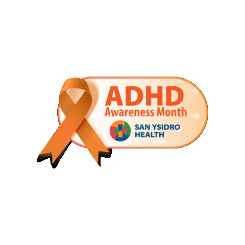 Add Mental Health Sticker by San Ysidro Health