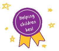 Star Give Sticker by Alannah & Madeline Foundation