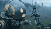 Chris Pratt Cosmo GIF by NETFLIX