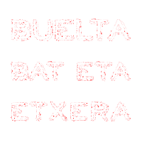 euskara eitb Sticker by Gaztea Irratia
