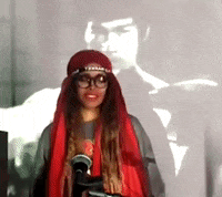 Erykah Badu GIF by Verzuz