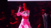 brit awards work GIF by Rihanna