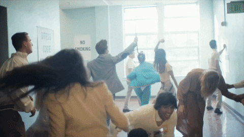 head bang middle finger GIF by Bebe Rexha