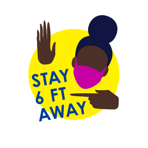 Bear Mask Sticker by California Governor Gavin Newsom