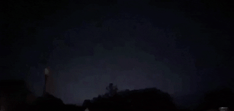 United States Lightning GIF by Storyful