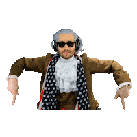 Check This Out American Sticker