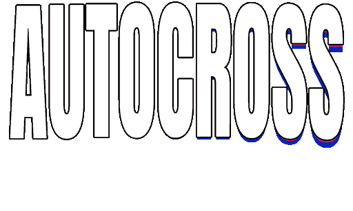 Racing Autocross Sticker