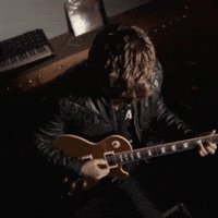 Mood Guitar GIF by Pepe Jeans London