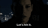 Missy Peregrym Fbi GIF by CBS