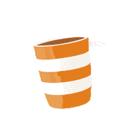 Tea Mug Sticker