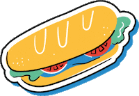 Fun Work Sticker