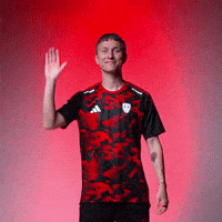 Wave Hello GIF by SINNERS Esports