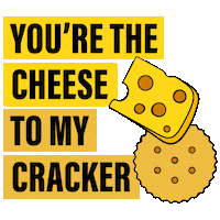 Besties Perfect Pair Sticker by beauhudson