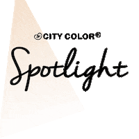 spotlight eyeshadow Sticker by City Color Cosmetics