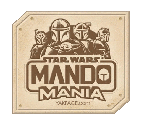 Starwars Sticker by SWTVC