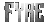 Fyre Sticker