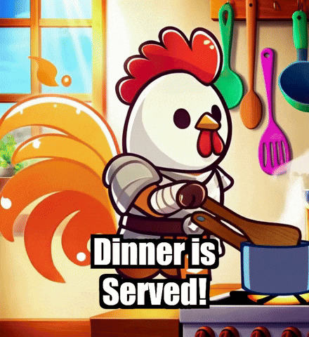 Home Cooking GIF by Zorooster
