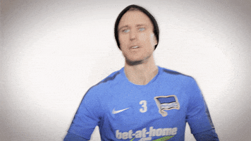 super bowl football GIF by Hertha BSC