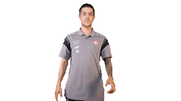Switzerland Pedro Sticker by Swiss Football Association