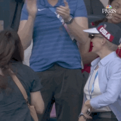 Olympic Games Sport GIF by NBC Olympics