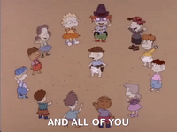 splat rugrats GIF