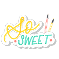 Lettering Create Sticker by STABILO