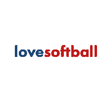 Lovesoftball Sticker by Softball Europe