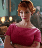 Mad Men Judging You GIF