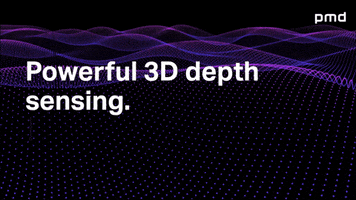 pmdtechnologies 3d powerful phones tof GIF