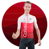Happy Sport Sticker by Team Cofidis - #CofidisMyTeam