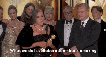 What We Do Is Collaboration