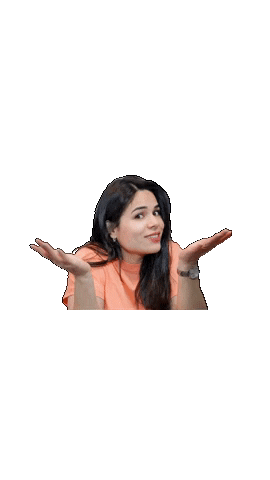 Idk Shrug Sticker by STEPHZHOMES