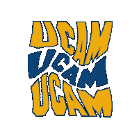 Murcia Sticker by UCAM Universidad