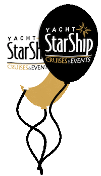 Travel Celebrate Sticker by Yacht Starship