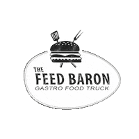 thefeedbaron the feed thefeed feedbaron the feed baron Sticker