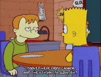 Episode 2 Canada GIF by The Simpsons