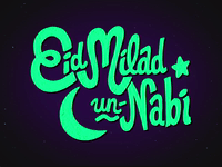 Eid Milad un-Nabi