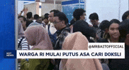 Timpa Teks GIF