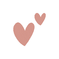 Hartje Sticker by van Kootje