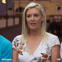 shocked surprise GIF by theblock