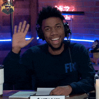 Twitch Reaction GIF by Hyper RPG